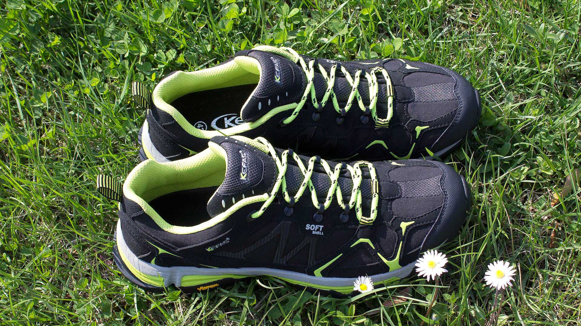 scarpe kefas