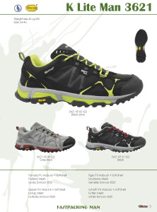 K LITE MAN 3621