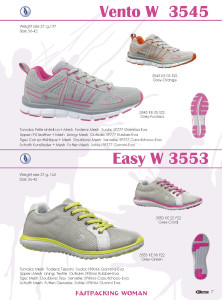 VENTO W 3545 - EASY W 3553