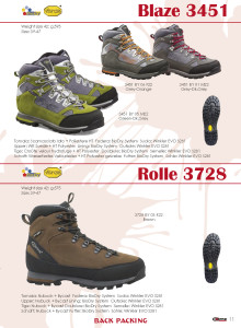 BLAZE 3451 - ROLLE 3728