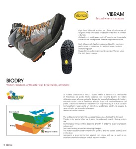 VIBRAM - BIODRY